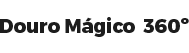 Logotipo Douro Magico 360º