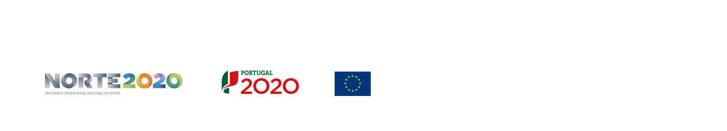Logos dos parceiros Portugal 2020